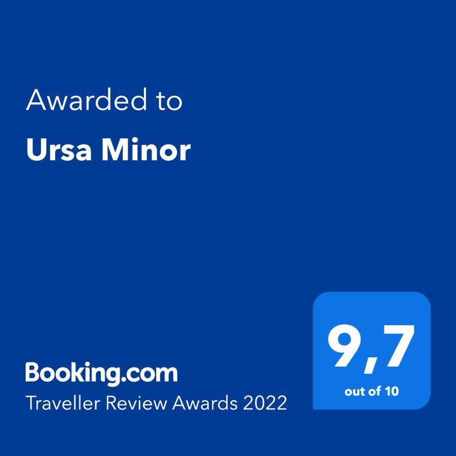 Ursa Minor Sumartin Exterior foto